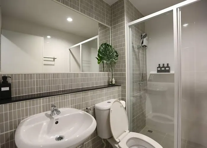 Woodgreen Near Chatuchak Weekend Market Apartment Bangkok